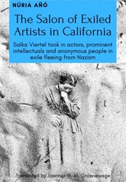 The Salon of Exiled Artists in California (Núria Añó)