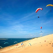Corniche Beach, La Teste-De-Buch, France
