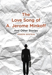 Beyond the Pale (Joseph Epstein)