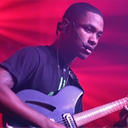 Steve Lacy (Bisexual, He/Him)