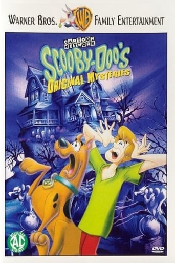 Scooby-Doo's Original Mysteries (2000)