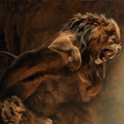 Nemean Lion