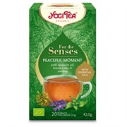 Yogi for the Senses Peaceful Moment Tea