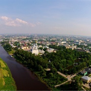Vologda, Russia