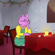 Bojack Horseman: 3X05- "Love And/Or Marriage"