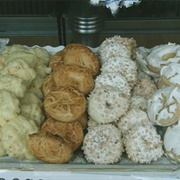 Rosquillas Del Santo