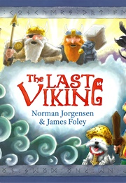 The Last Viking (Norman Jorgensen)