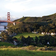 Cavallo Point Resort, San Francisco