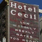 Cecil Hotel (Los Angeles)