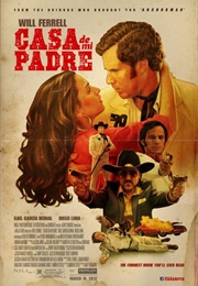 Casa De Mi Padre (2012)