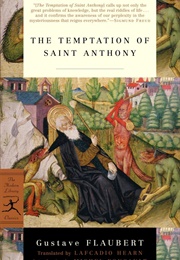 The Temptation of Saint Anthony (Gustave Flaubert)