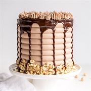 Chocolate Nutella Cake