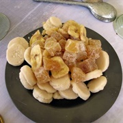 Sweetmeats With Honey