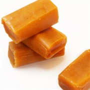 Cantaloupe Fudge