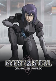 Ghost in the Shell (2002)