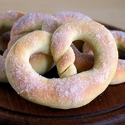Martinsbrezel (Germany)