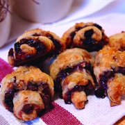 Nutty Rugelach