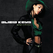 Alicia Keys - Songs in a Minor (2001)