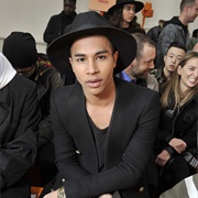 Olivier Rousteing