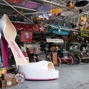 American Treasure Tour Museum