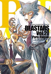 Beastars Volume 20 (Paru Itagaki)