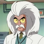 Professor Kaufman (Scooby-Doo and the Cyber Chase)