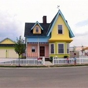 The Up House, UT