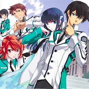 The Irregular at Magic High School