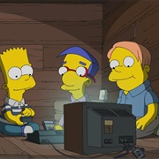 Treehouse of Horror XXX