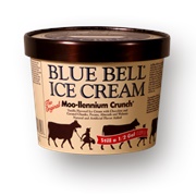 Blue Bell Moo-Llennuim Crunch