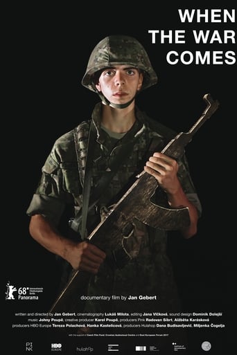 When the War Comes (2018)