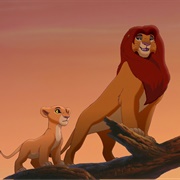 We Are One - The Lion King 2: Simba's Pride