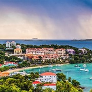 Cruz Bay, U.S. Virgin Islands