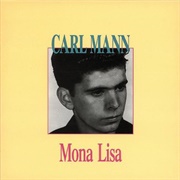 Mona Lisa Carl Mann