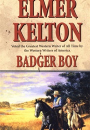 Badger Boy (Elmer Kelton)