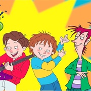 Horrid Henry