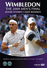 Wimbledon 2009 Final: Federer vs. Roddick (2009)