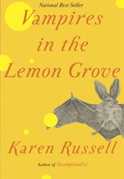 The Seagull Army Descends on Strong Beach (Karen Russell)