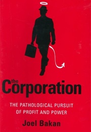 The Corporation (Joel Bakan)