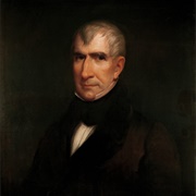 William Henry Harrison