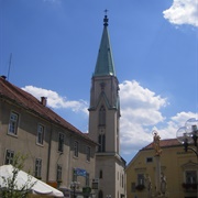 Celje Cathedral