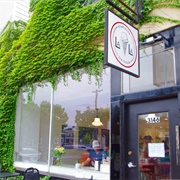 La La Homemade Ice Cream