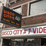 Disco City #7 and Video