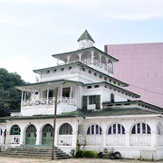 Palace of the Kings Bell, Douala