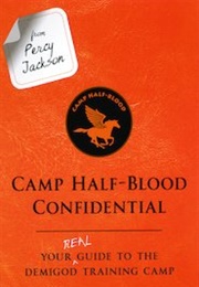 Camp Half-Blood Confidential (Rick Riordan)