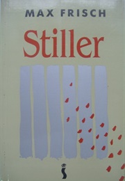 Não Sou Stiller (Max Frisch)