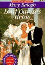 Lord Carew's Bride (Mary Balogh)