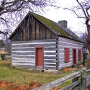 Scadding Cabin, Toronto