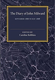 The Diary of John Milward (John Milward)