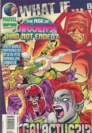 What If? (Vol. 2) #81 What If... the Age of Apocalypse Had Not Ended? (Jim Shooter)